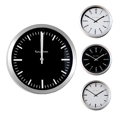 Roco Verre 18cm Classic Clocks