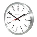 Modern Number Modern Classic 35cm Clock