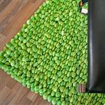 Dreamweavers Lizard Chamois Pebble Rug