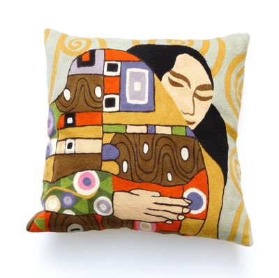 Zaida Embrace Cushion Pillow 18”