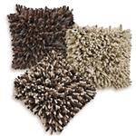 Dreamweavers NEW Chamois Spiky Cushions