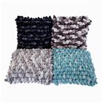 Dreamweavers NEW Chamois Pebble Cushions