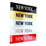 Personalised Time Zone Sign Plaques