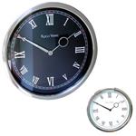 Roco Verre Roman Modern Black and White Classic