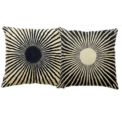 African Sun Kashmir Cushions 