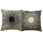 African Sun Kashmir Cushions 
