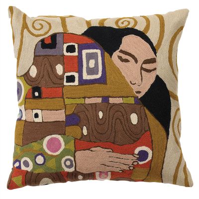 Zaida Embrace Cushion Pillow 24"