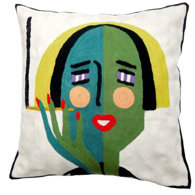 Zaida Louise Cushion 18” 