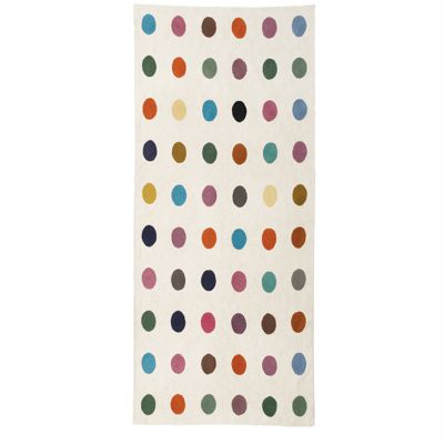 Zaida Multi Colour Spot Runner