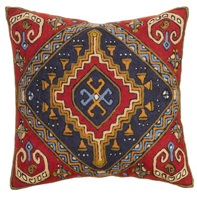 Zaida Raja Kilim Cushion 18”
