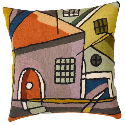 Zaida Town Arched Cushion 18” 