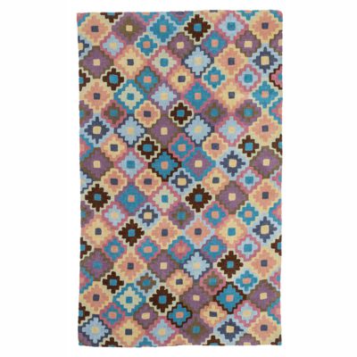 Zaida Crochet Rug