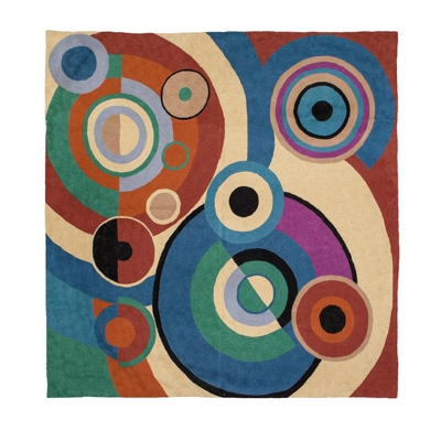 Zaida Delaunay R Paris Rug