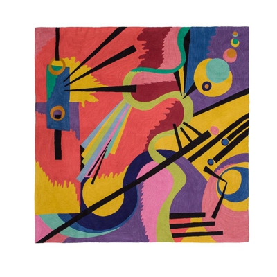 Zaida Kandinsky Inspiration Rug