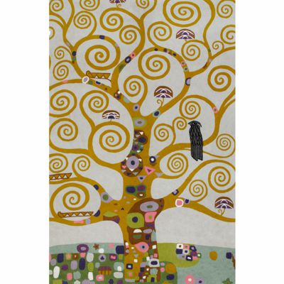 Zaida Tree of Life Rug