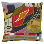 Zaida Circles and Smiles Cushion 18