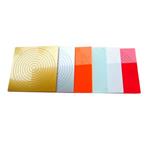 Coasters and Placemats