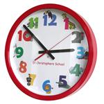 Personalised School Clocks