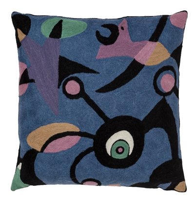 Zaida Picasso Direction Cushion 18 45cm x 45cm (18 x 18 inches)